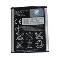 Replacement battery for Sony Ericsson U100i J10 WT13i CK15i J20